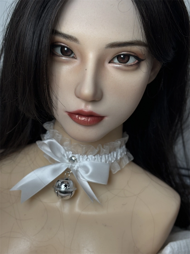 ROS Mouth Real Silicone Sex Doll Head LS94 ROS Mouth Real Silicone Sex Doll Head LS94