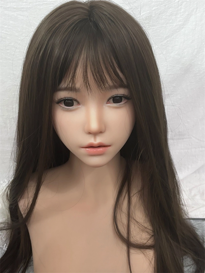 ROS Mouth Real Silicone Sex Doll Head LS98 ROS Mouth Real Silicone Sex Doll Head LS98