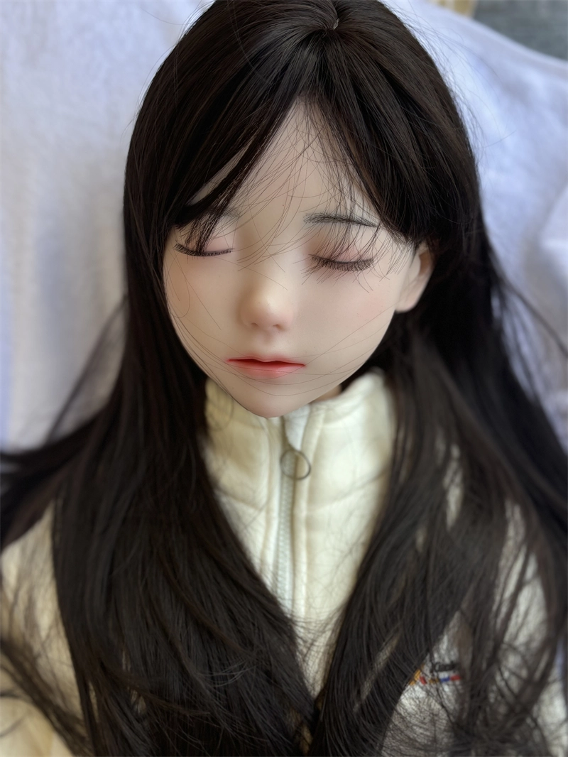 ROS Mouth Real Silicone Sex Doll Head LS103 ROS Mouth Real Silicone Sex Doll Head LS103