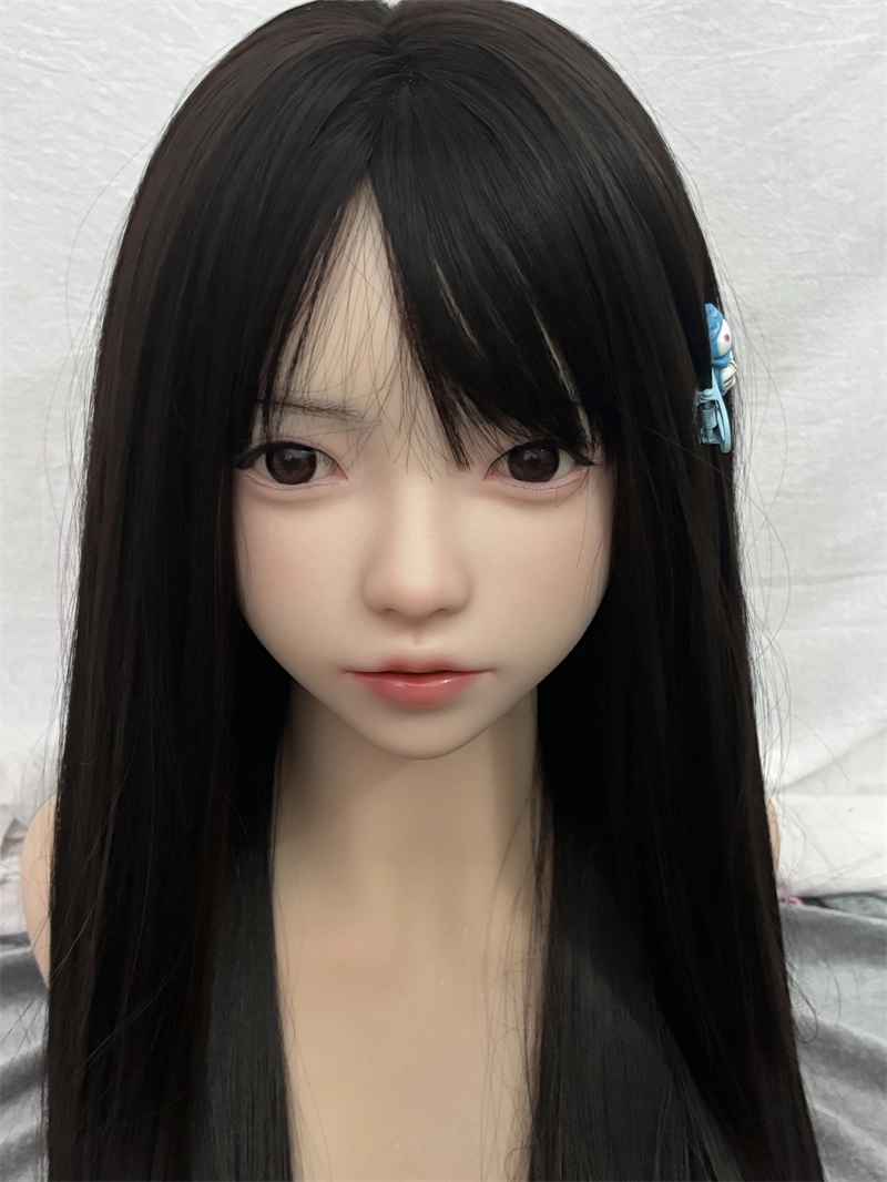 ROS Mouth Real Silicone Sex Doll Head LS106 ROS Mouth Real Silicone Sex Doll Head LS106