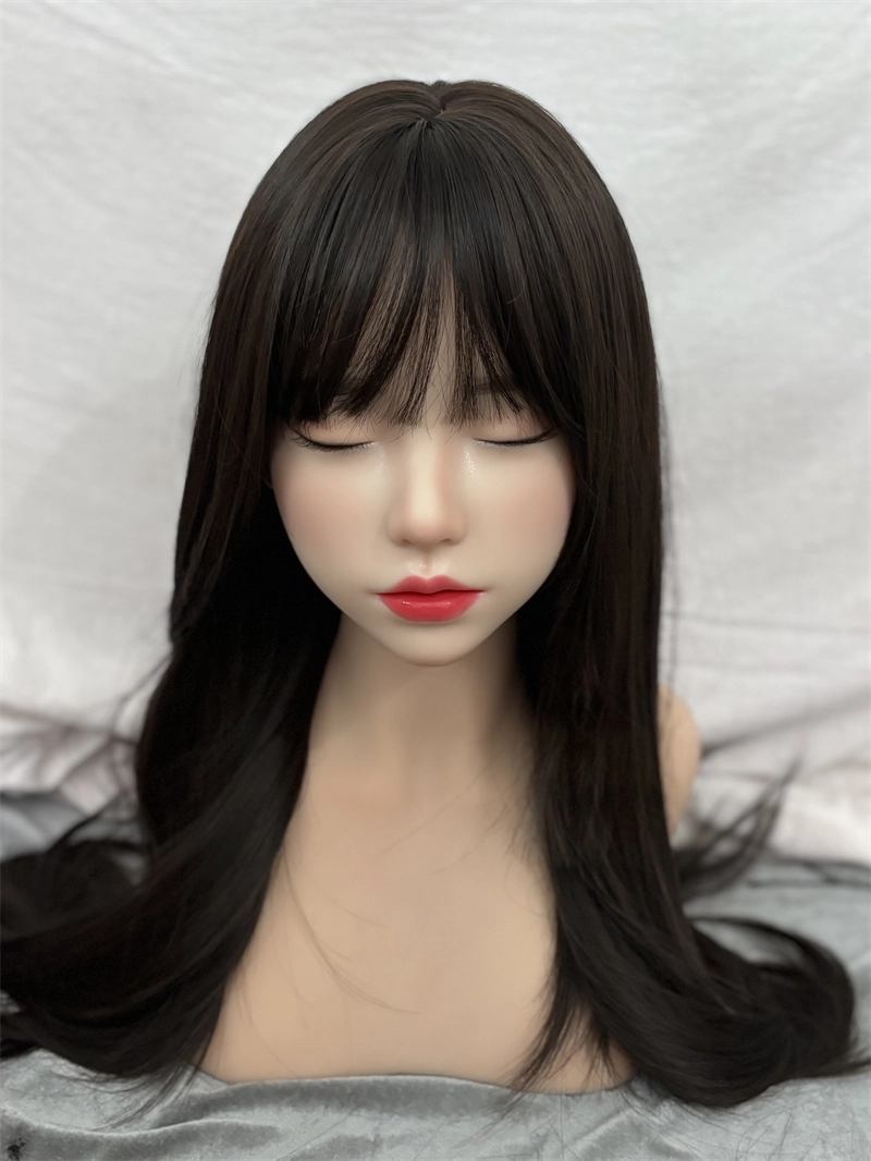 ROS Mouth Real Silicone Sex Doll Head LS107 ROS Mouth Real Silicone Sex Doll Head LS107