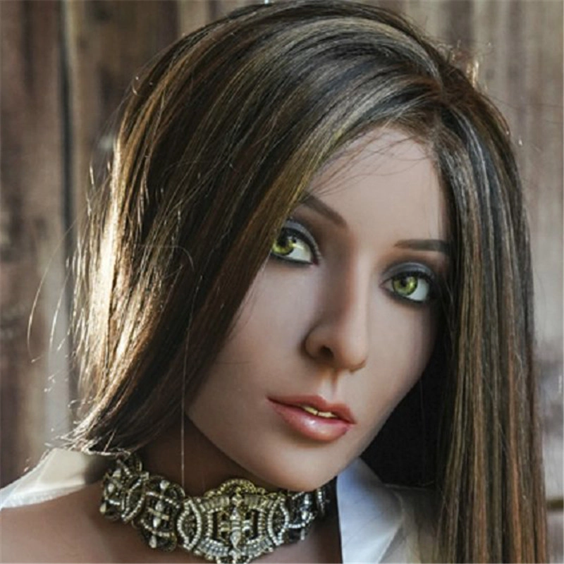 WM S-TPE Oral Sex Doll Head