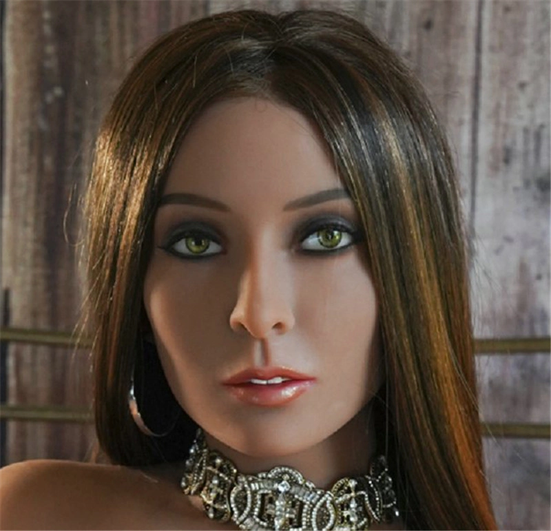 WM S-TPE Oral Sex Doll Head