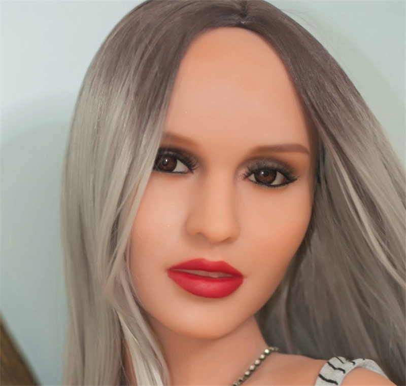 WM S-TPE Oral Sex Doll Head