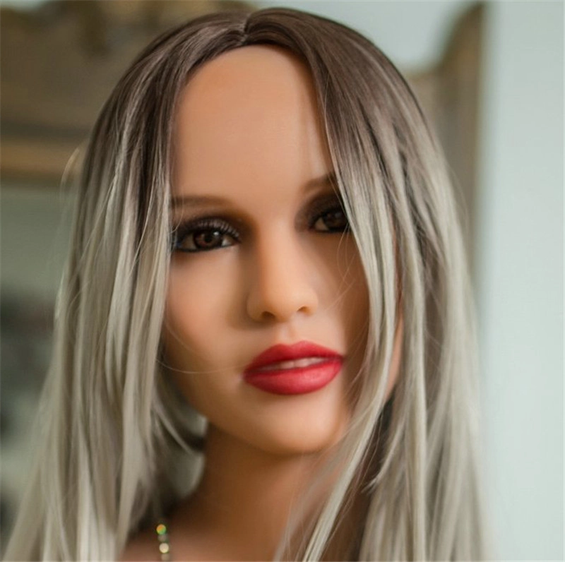 WM S-TPE Oral Sex Doll Head