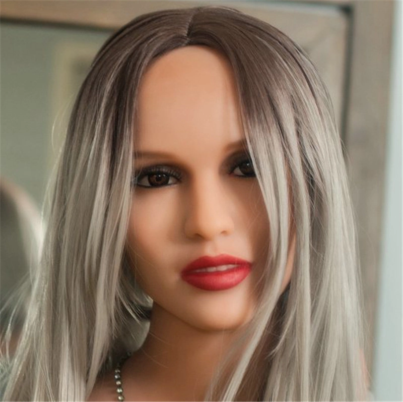 WM S-TPE Oral Sex Doll Head