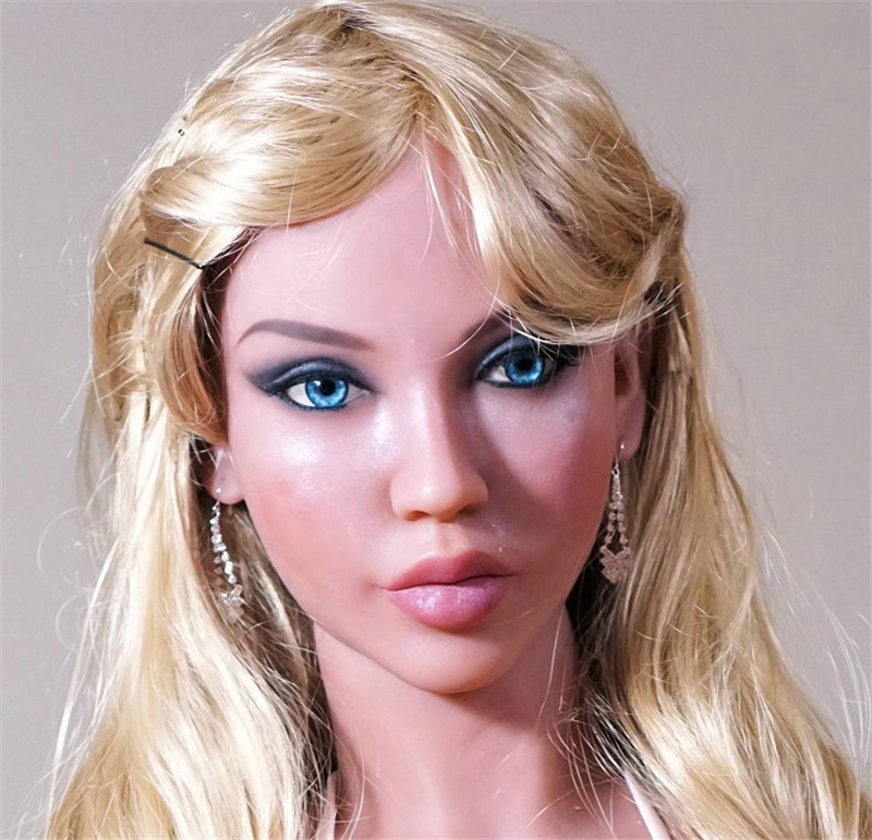 WM S-TPE Oral Sex Doll Head