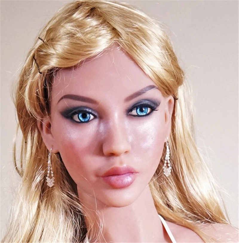 WM S-TPE Oral Sex Doll Head