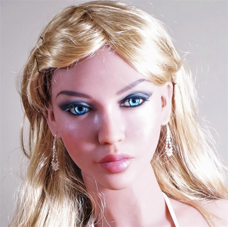 WM S-TPE Oral Sex Doll Head