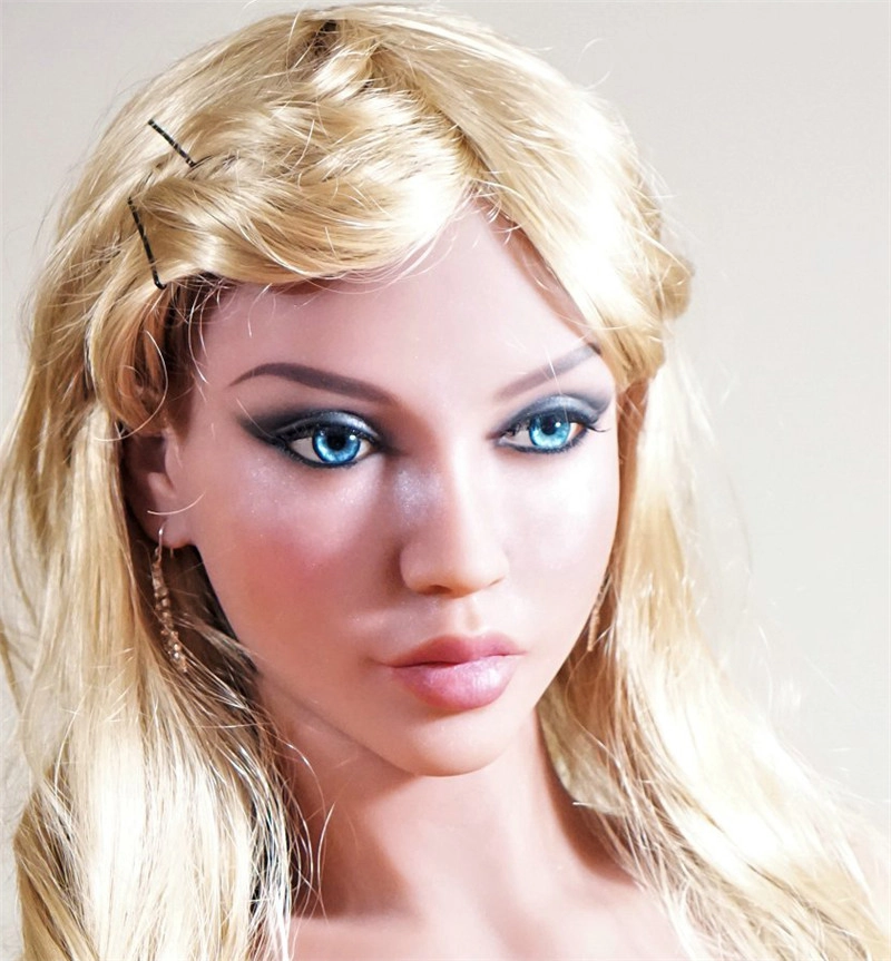 WM S-TPE Oral Sex Doll Head