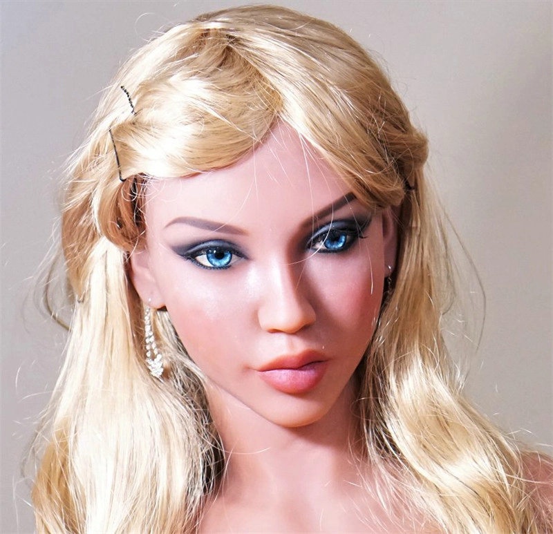 WM S-TPE Oral Sex Doll Head