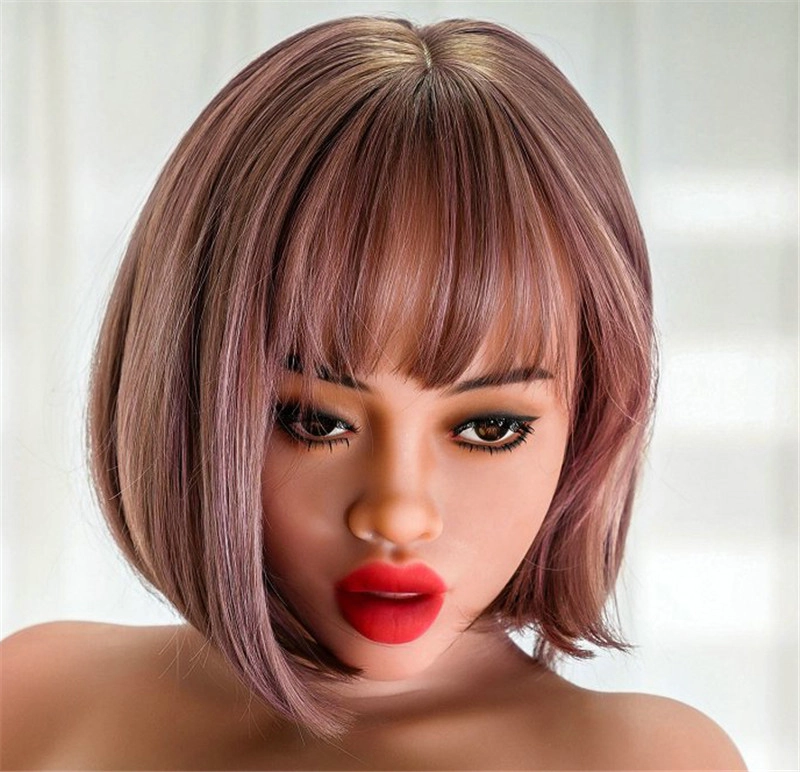 WM S-TPE Oral Sex Doll Head