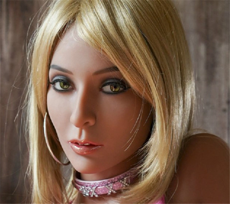 WM S-TPE Oral Sex Doll Head