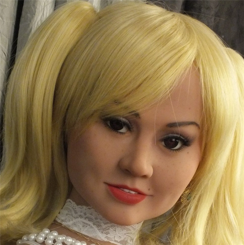 WM S-TPE Oral Sex Doll Head