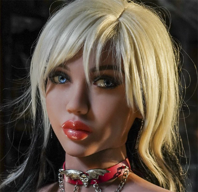 WM S-TPE Oral Sex Doll Head