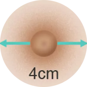 4cm