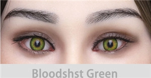 Bloodshst green