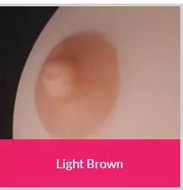 Light brown