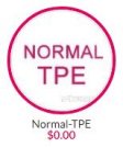 Normal TPE