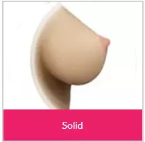 Solid breast