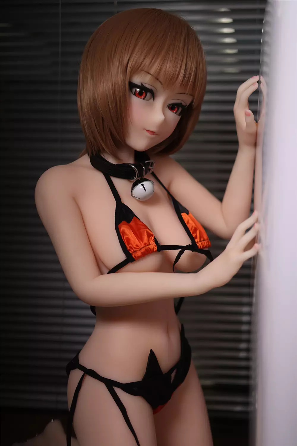 Irokebijin 135cm Medium Breasts Sumire TPE love doll