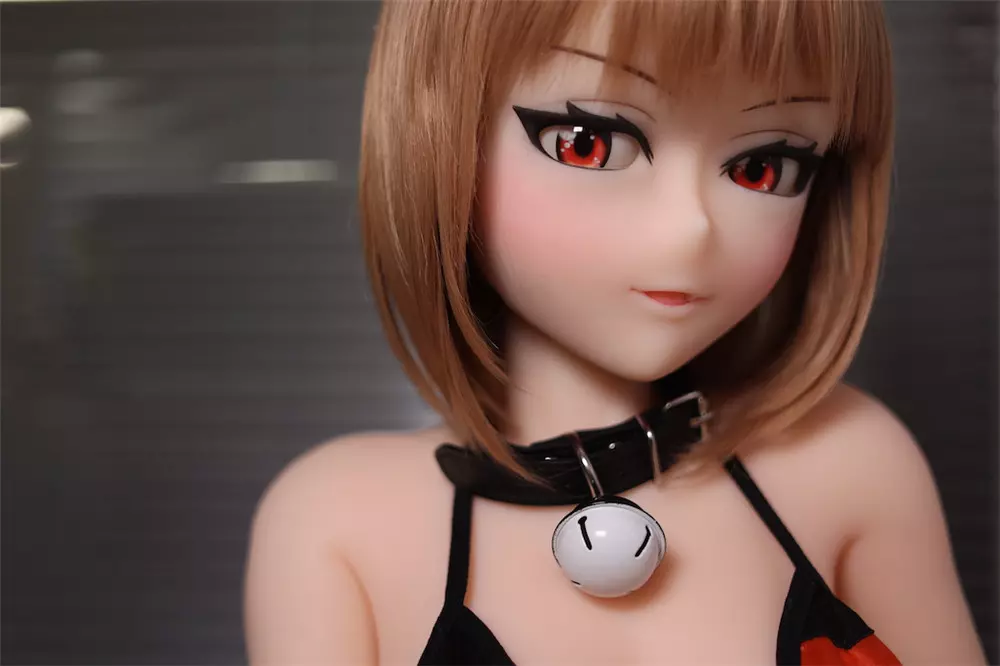 Irokebijin 135cm Medium Breasts Sumire TPE love doll