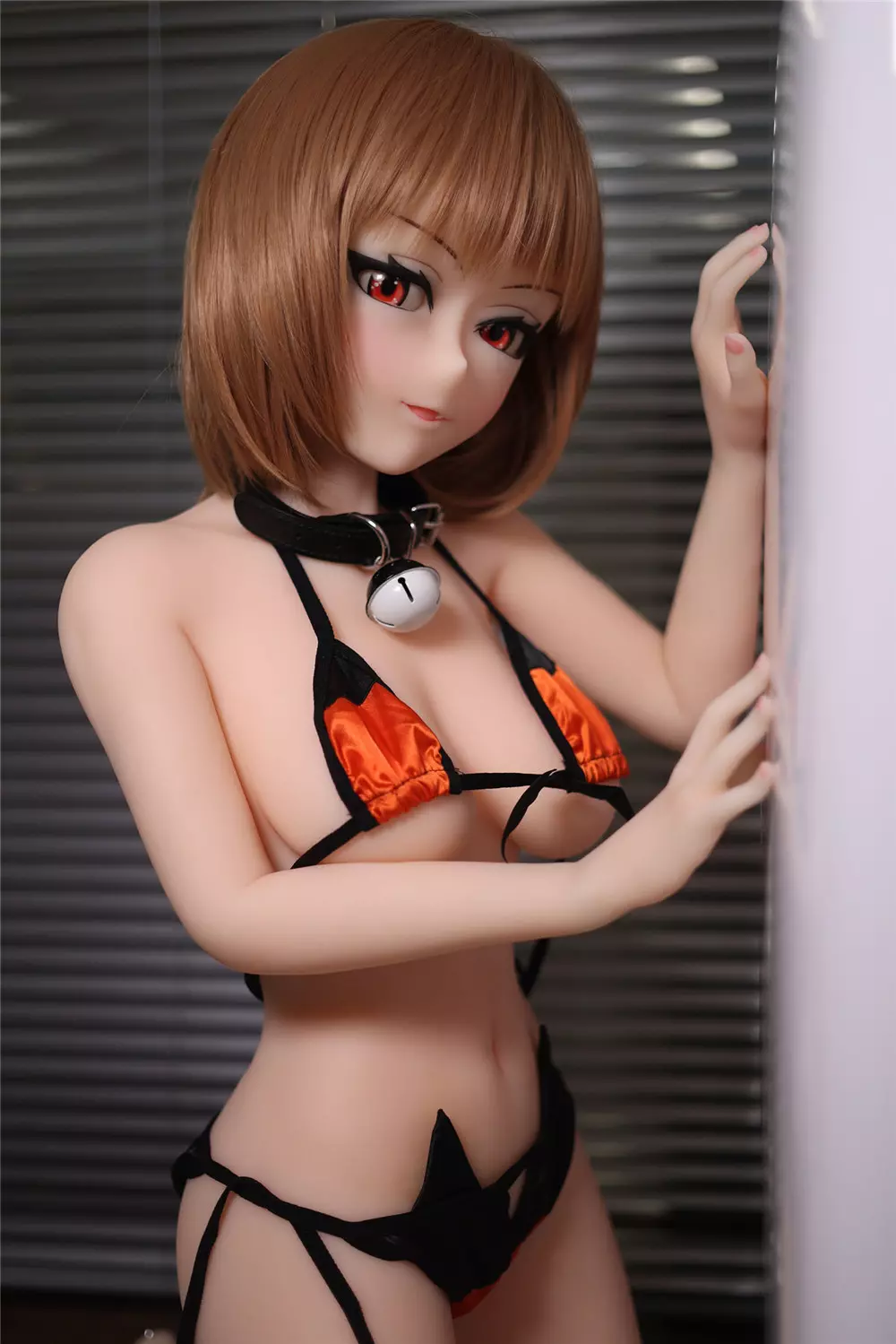 Irokebijin 135cm Medium Breasts Sumire TPE love doll