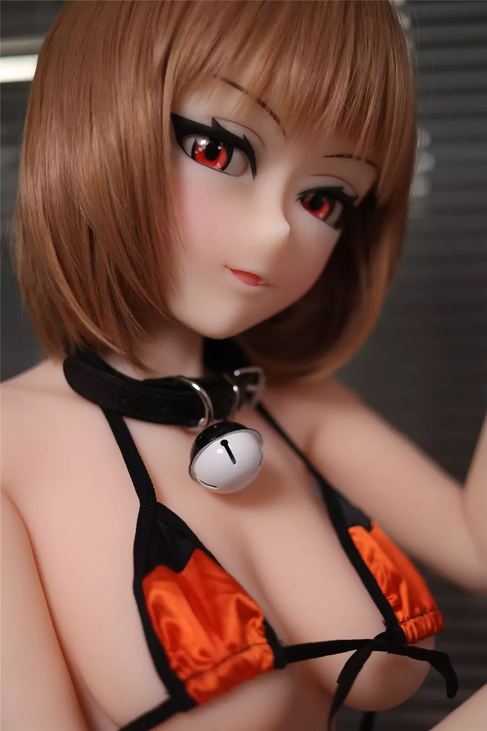 Irokebijin 135cm Medium Breasts Sumire TPE love doll