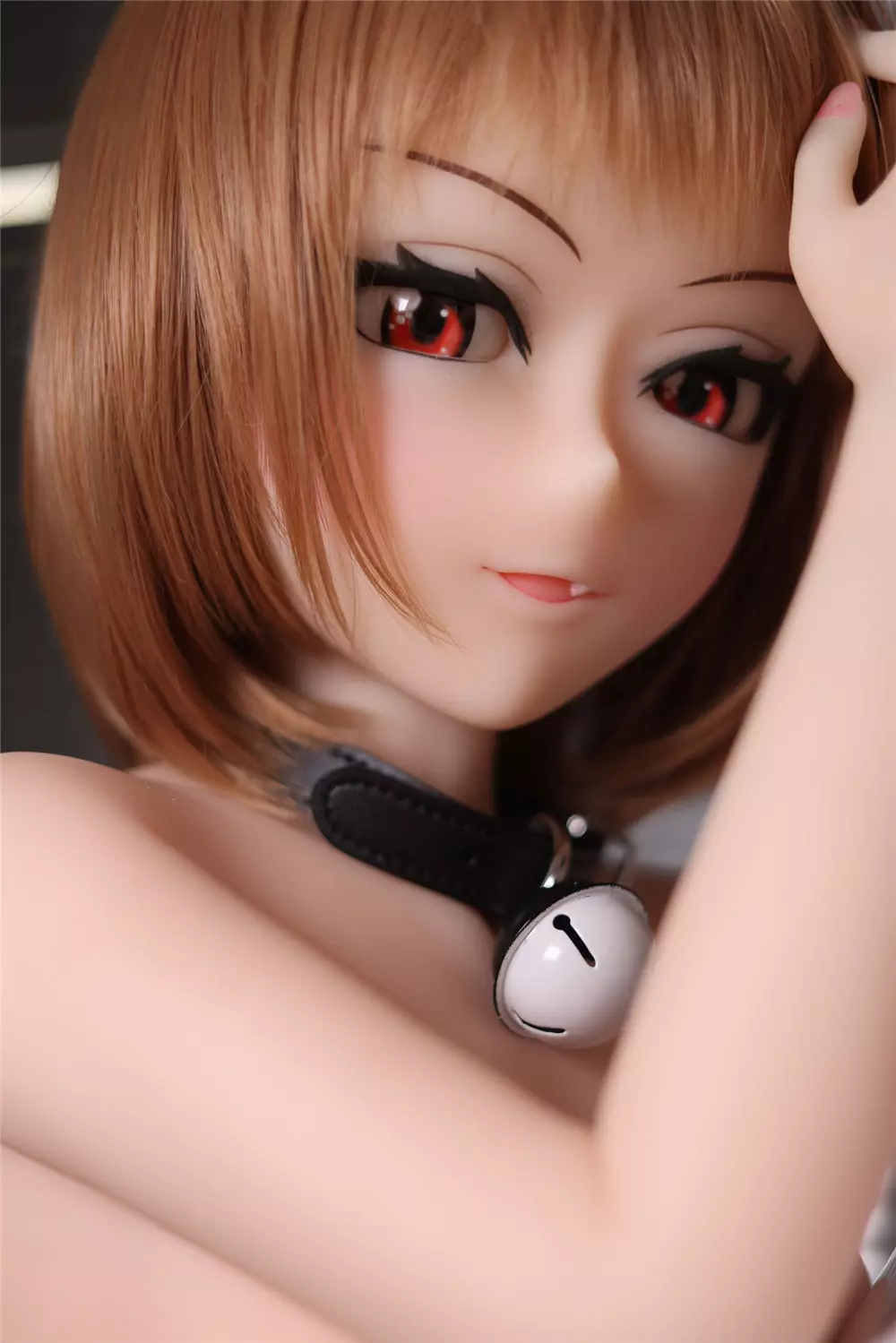 Irokebijin 135cm Medium Breasts Sumire TPE love doll